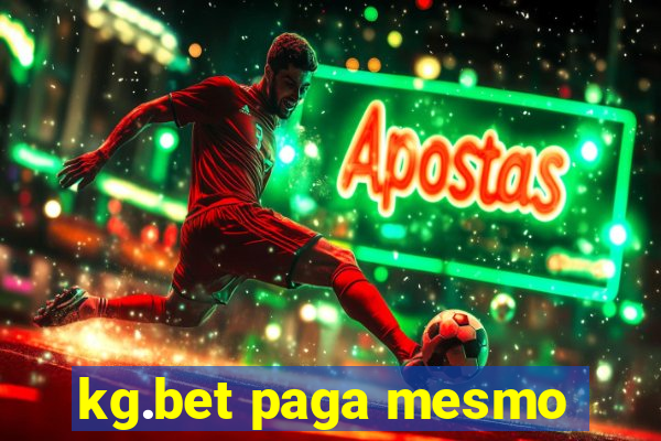 kg.bet paga mesmo